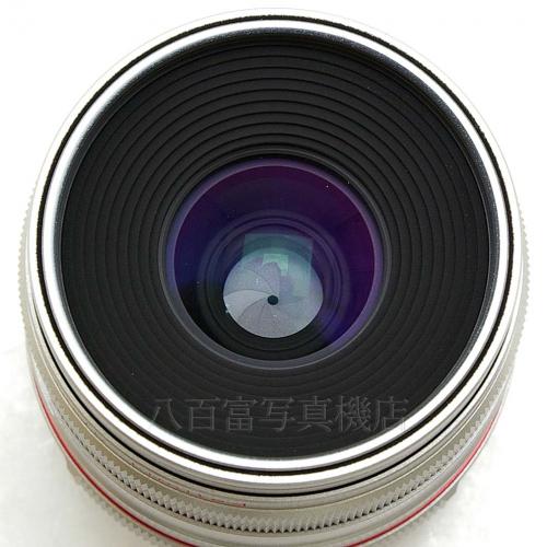 【中古】 ペンタックス HD DA 35mm F2.8 Macro Limited シルバー PENTAX 【中古レンズ】 13095