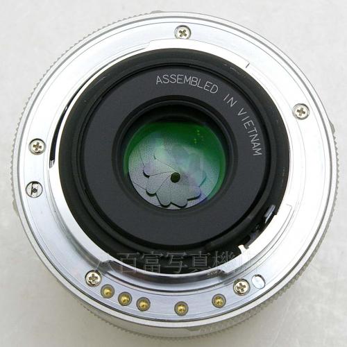 【中古】 ペンタックス HD DA 35mm F2.8 Macro Limited シルバー PENTAX 【中古レンズ】 13095