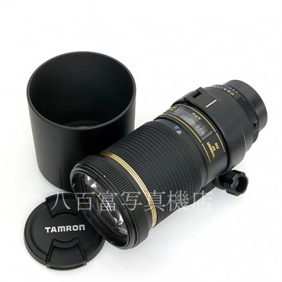 【中古】 タムロン SP AF 180mm F3.5 Di LD MACRO ニコンAF用 B01 TAMRON 中古レンズ 34862