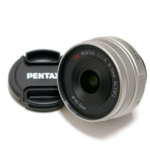 中古 ペンタックス 01 STANDARD PRIME 8.5mm F1.9 Qシリーズ用 PENTAX 【中古レンズ】 00778