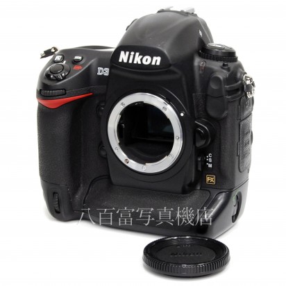 【中古】 ニコン D3 ボディ Nikon 中古カメラ 29537