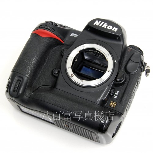 【中古】 ニコン D3 ボディ Nikon 中古カメラ 29537
