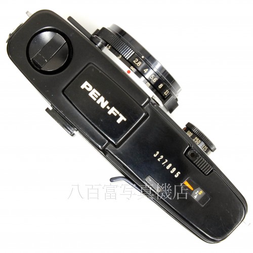 【中古】 オリンパス PEN-FT ブラック 38mm F2.8 セット (ペンFT) OLYMPUS 29536