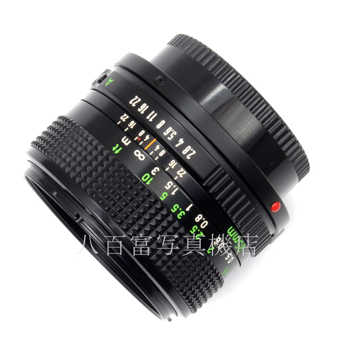 【中古】 キヤノン New FD 35mm F2.8 Canon 中古交換レンズ 65036