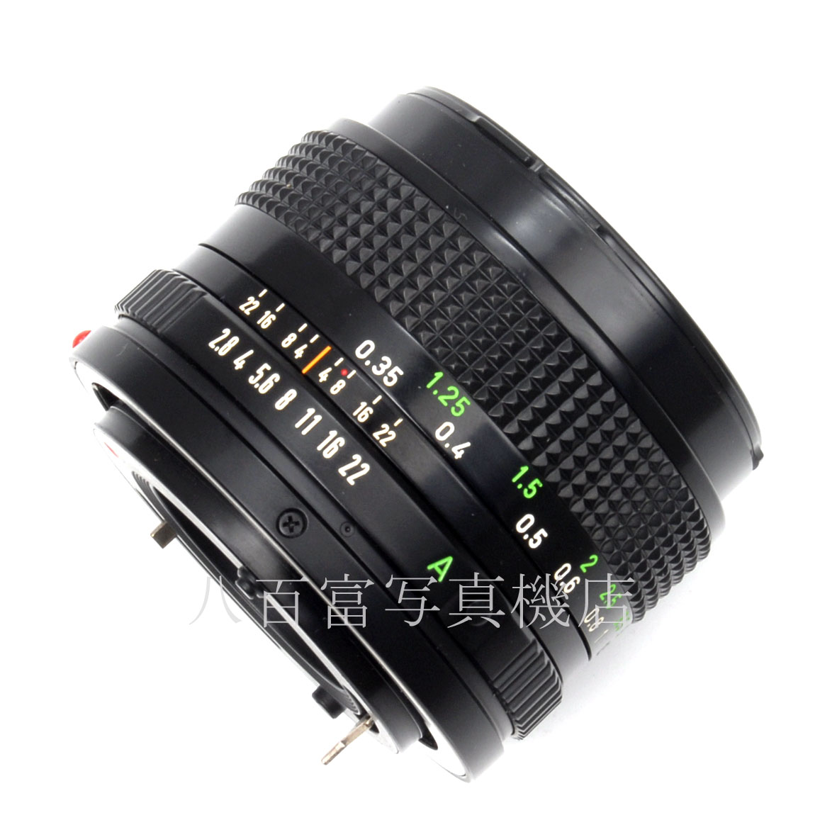【中古】 キヤノン New FD 35mm F2.8 Canon 中古交換レンズ 65036