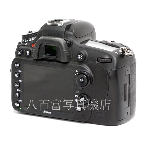 【中古】 ニコン D600 ボディ Nikon 中古カメラ 40674