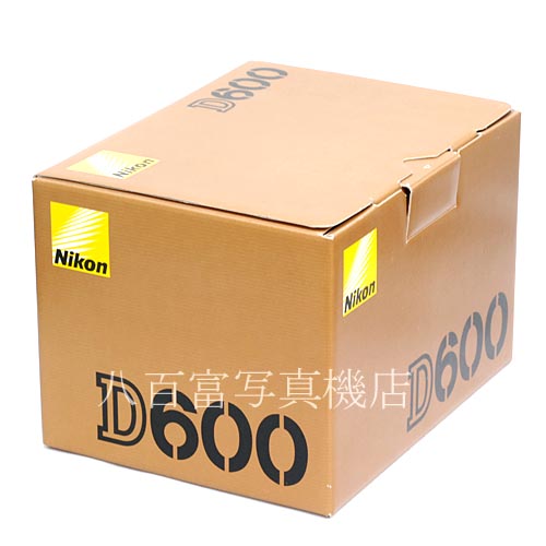 【中古】 ニコン D600 ボディ Nikon 中古カメラ 40674