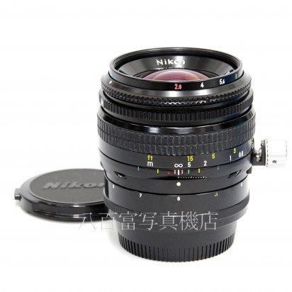 【中古】 ニコン PC Nikkor 35mm F2.8 Nikon / ニッコール 中古レンズ 29531