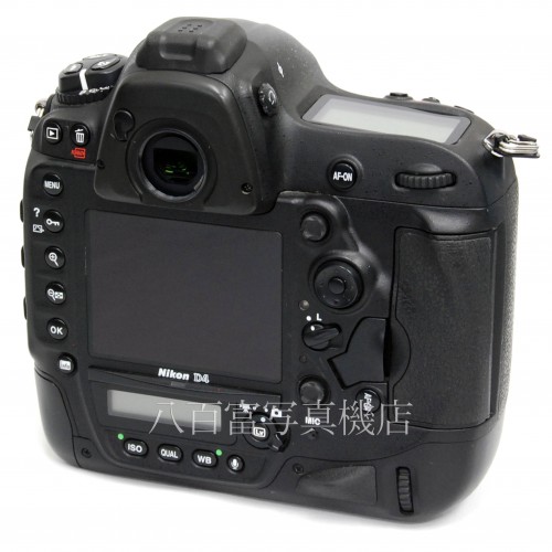 【中古】 ニコン D4 ボディ Nikon 中古カメラ 29528