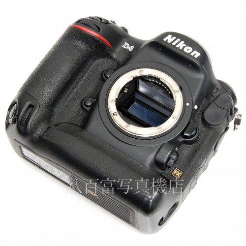 【中古】 ニコン D4 ボディ Nikon 中古カメラ 29528