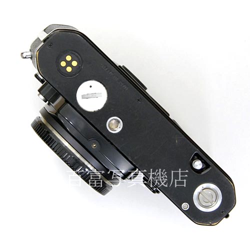 【中古】 ニコン FM ボディ ブラック Nikon 中古カメラ 34855