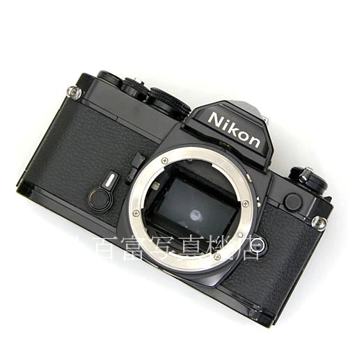 【中古】 ニコン FM ボディ ブラック Nikon 中古カメラ 34855