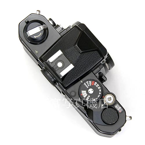 【中古】 ニコン FM ボディ ブラック Nikon 中古カメラ 34855