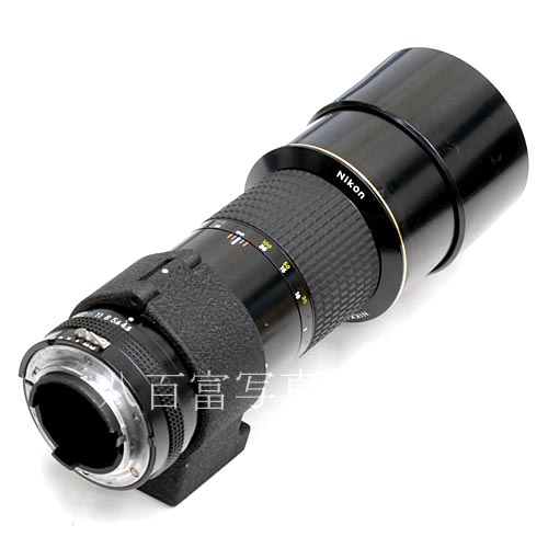 【中古】 ニコン Ai ED Nikkor 300mm F4.5S Nikon  ニッコール 中古レンズ 38123