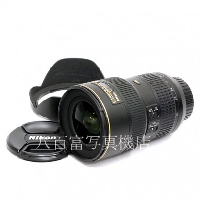 【中古】 ニコン AF-S Nikkor 16-35mm F4G ED VR Nikon / ニッコール 中古レンズ 40675