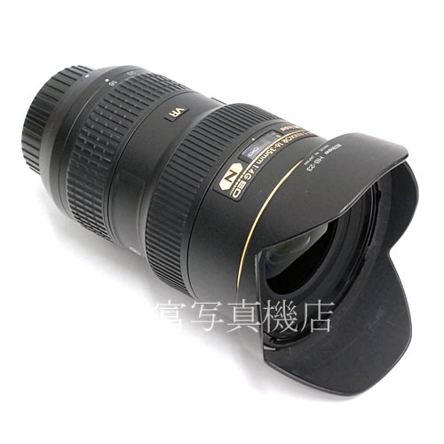 【中古】 ニコン AF-S Nikkor 16-35mm F4G ED VR Nikon / ニッコール 中古レンズ 40675