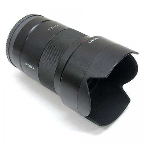 【在庫一掃】 ソニー Sonnar T* E 24mm F1.8 ZA SEL24F18Z 中古 中古 ソニー Sonnar T* E 24mm F1.8 ZA SEL24F18Z SONY 【中古レンズ