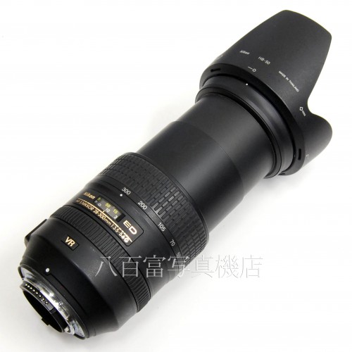 【中古】 ニコン AF-S NIKKOR 28-300mm F3.5-5.6G ED VR Nikon / ニッコール 中古レンズ 29533