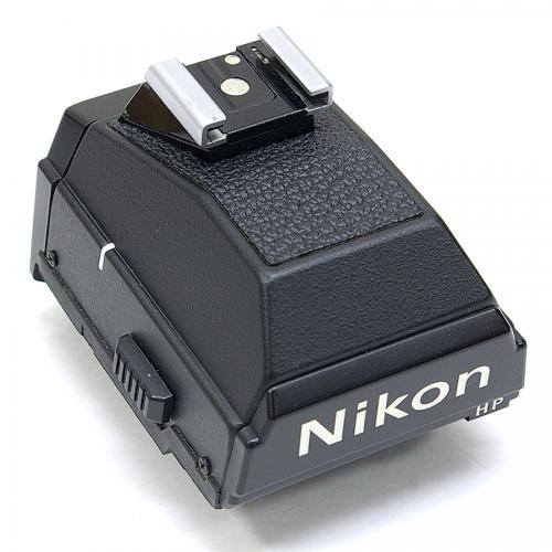 中古 ニコン DE-5 F3P用 HPファインダー Nikon 07477