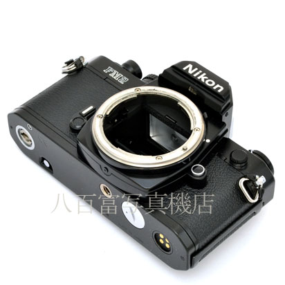 【中古】 ニコン New FM2 ブラック ボディ Nikon 中古フイルムカメラ 45461