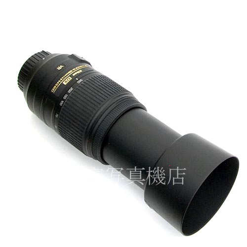 【中古】 ニコン AF-S DX NIKKOR 55-300mm F4.5-5.6G ED VR Nikon ニッコール 中古レンズ 34859