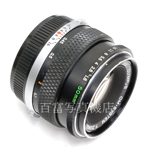 【中古】  オリンパス Zuiko 50mm F1.8 OMシステム OLYMPUS  ズイコー 中古レンズ 40673