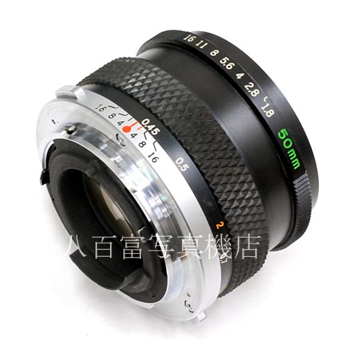 【中古】  オリンパス Zuiko 50mm F1.8 OMシステム OLYMPUS  ズイコー 中古レンズ 40673