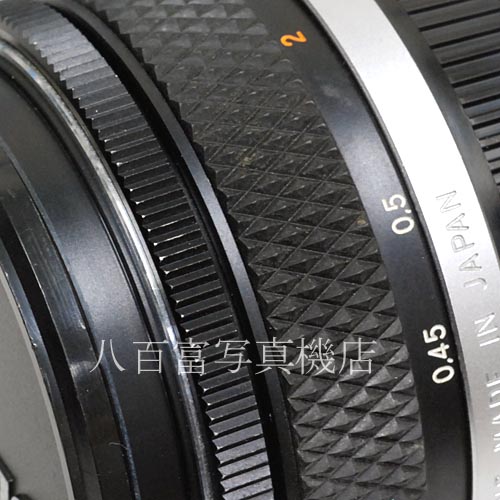 【中古】  オリンパス Zuiko 50mm F1.8 OMシステム OLYMPUS  ズイコー 中古レンズ 40673