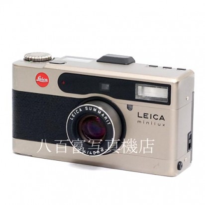 【中古】 ライカ ミニルックス / LEICA MINILUX 中古カメラ 40707