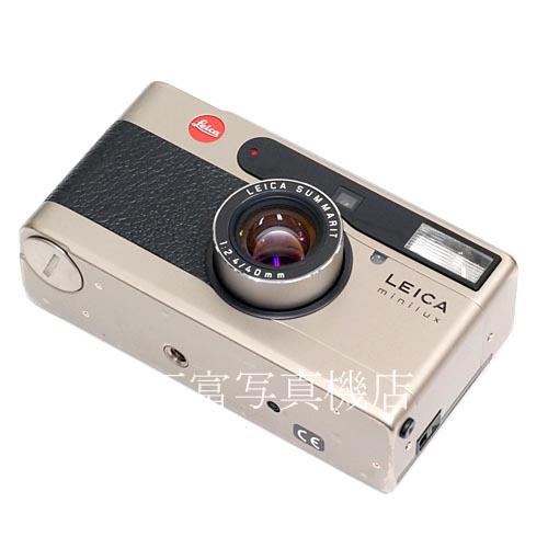 【中古】 ライカ ミニルックス / LEICA MINILUX 中古カメラ 40707