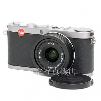 【中古】 ライカ X1 スチールグレー LEICA 中古カメラ 40719