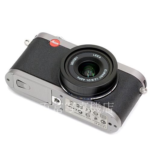 【中古】 ライカ X1 スチールグレー LEICA 中古カメラ 40719