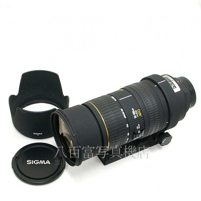 【中古】 シグマ APO 50-500mm F4-6.3 EX HSM ニコンAFS用 SIGMA 中古レンズ 24470