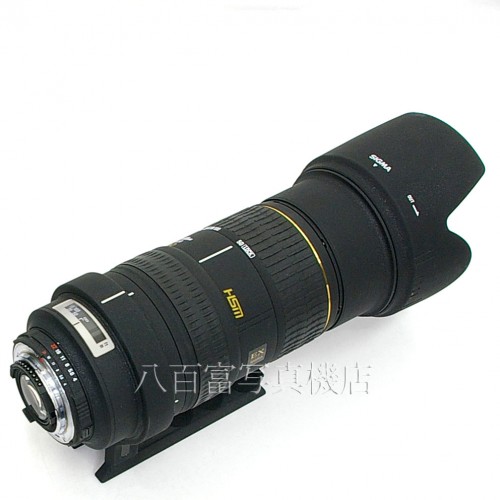 【中古】 シグマ APO 50-500mm F4-6.3 EX HSM ニコンAFS用 SIGMA 中古レンズ 24470