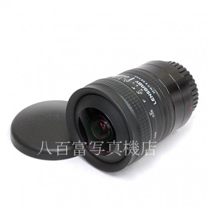 【中古】 レンズベビー サーキュラーフィッシュアイ 5.8mm F3.5 Lensbaby CIRCULAR FISHEYE ソニーE用 中古レンズ 34865