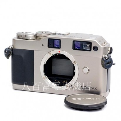 【中古】 コンタックス G1 ボディ CONTAX 中古カメラ 40720