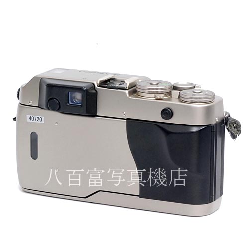 【中古】 コンタックス G1 ボディ CONTAX 中古カメラ 40720