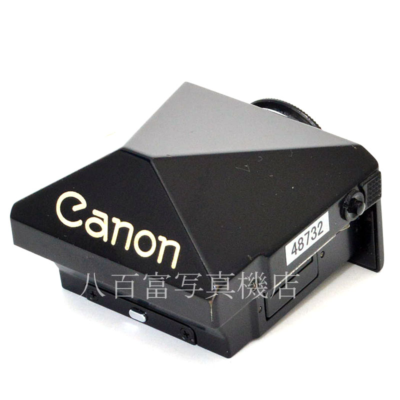 【中古】キヤノン 旧F-1用 アイレベルファインダー Canon 中古アクセサリー 48732