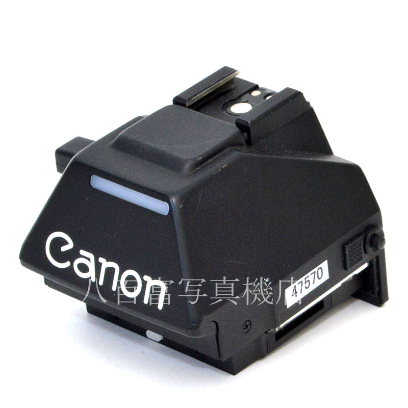 【中古】キヤノン New F-1用 AEファインダー Canon 中古アクセサリー 48732