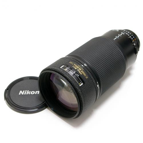 中古 ニコン AF ED Nikkor 80-200mm F2.8S Nikon / ニッコール 【中古レンズ】 00857