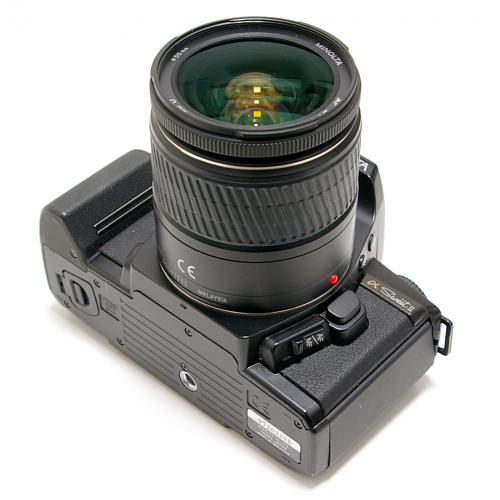 中古 ミノルタ α Sweet II ブラック 28-80mm F3.5-5.6D セット MINOLTA 【中古カメラ】 K1618