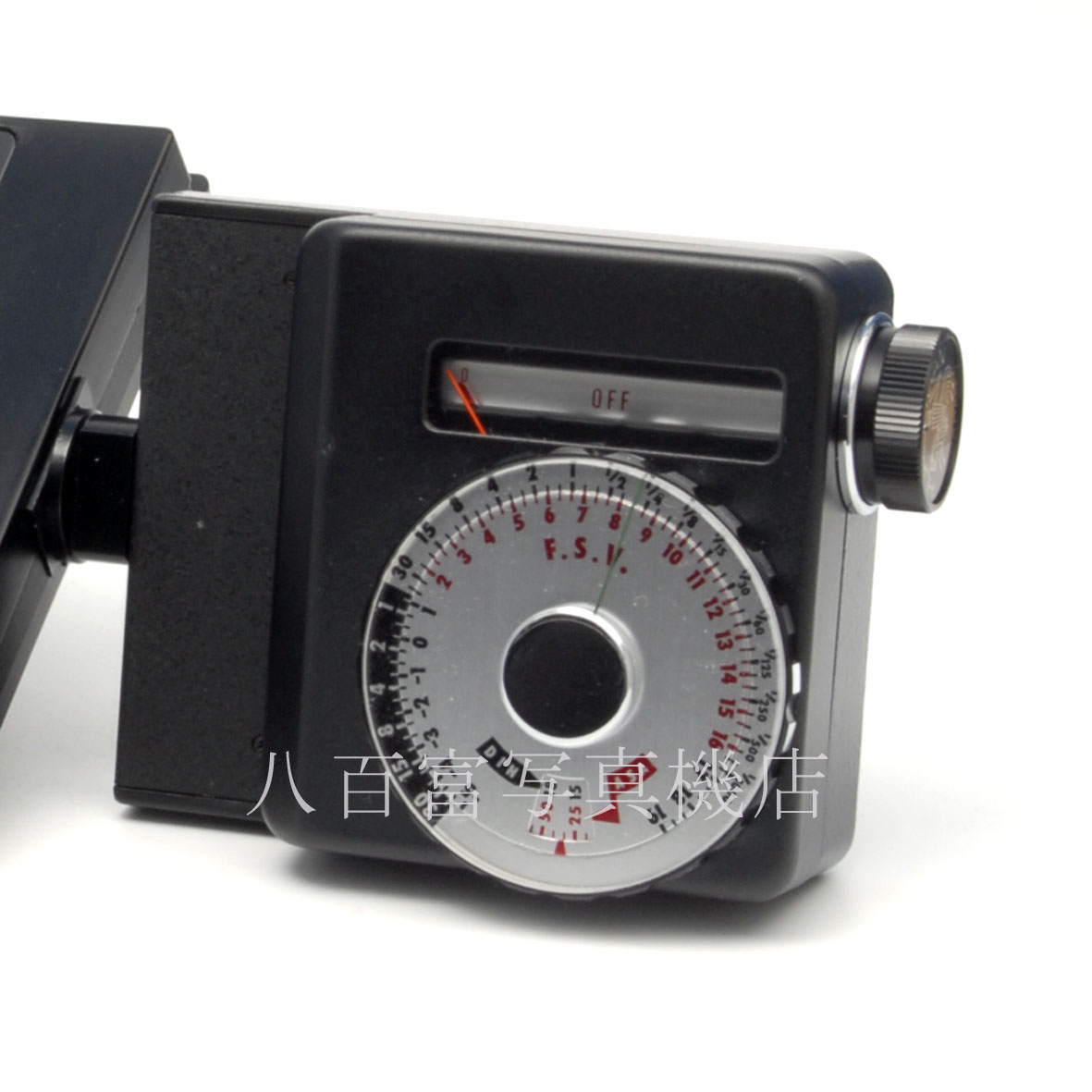 【中古】ホースマン  4x5カメラ用 エクスポージャーメーター 4x5 HORSEMAN 中古アクセサリー 64572