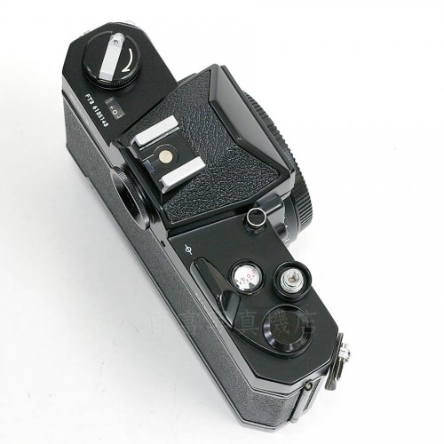 中古】 ニコン Nikomat FT3 ブラック ボディ Nikon / ニコマート 中古
