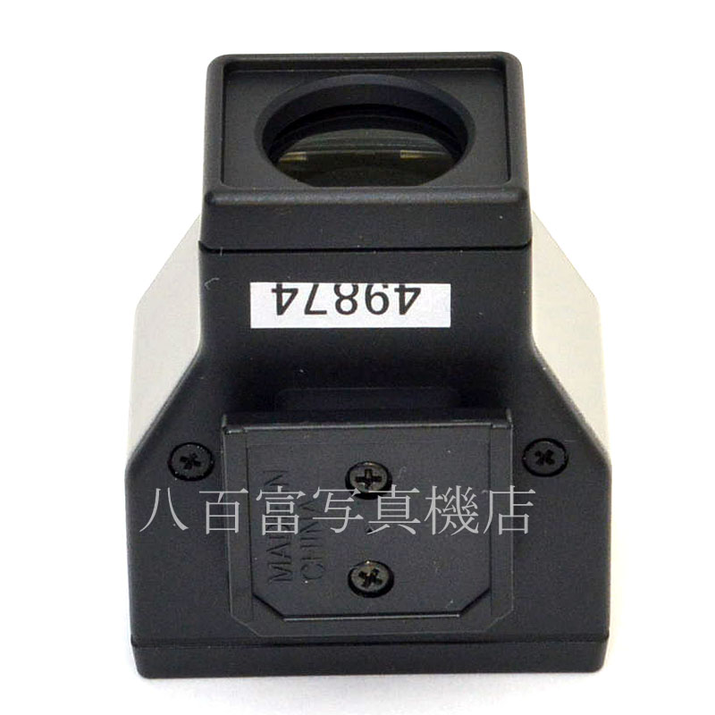 【中古】 オリンパス OPTICAL VIEW FINDER VF-1 OLYMPUS 光学ビューファインダー 中古アクセサリー 49874