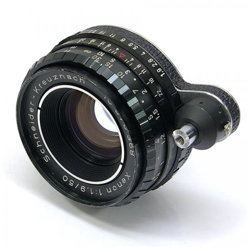 中古 シュナイダー Xenon 50mm F1.9 エキザクタマウント Schneider 【中古レンズ】 07489