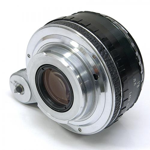 中古 シュナイダー Xenon 50mm F1.9 エキザクタマウント Schneider 【中古レンズ】 07489