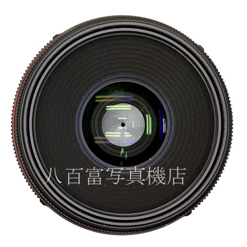 【中古】 ペンタックス HD DA 35mm F2.8 Macro Limited ブラック PENTAX マクロ 中古レンズ 19179
