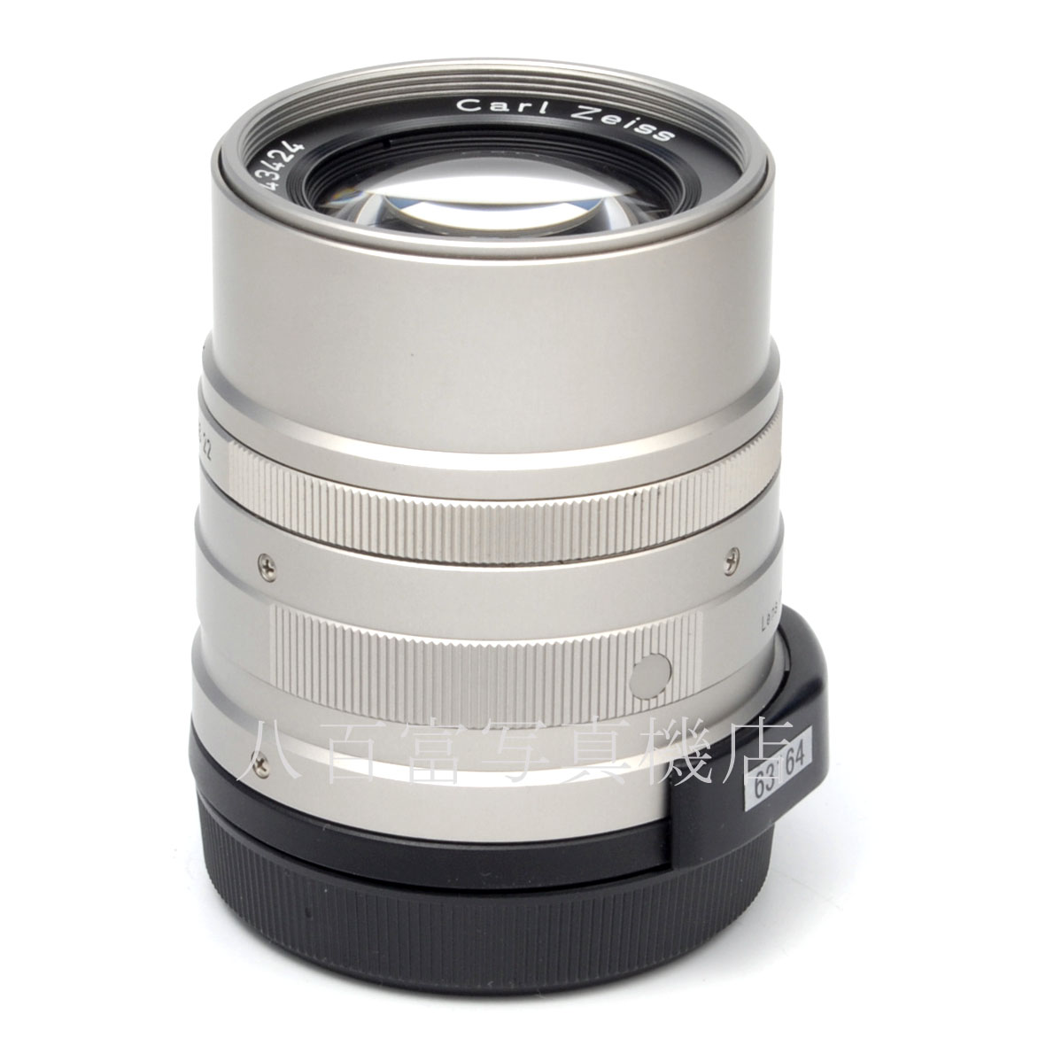 【中古】コンタックス Sonnar T* 90mm F2.8 Gシリーズ G1・G2用 CONTAX ゾナー 中古交換レンズ 63164