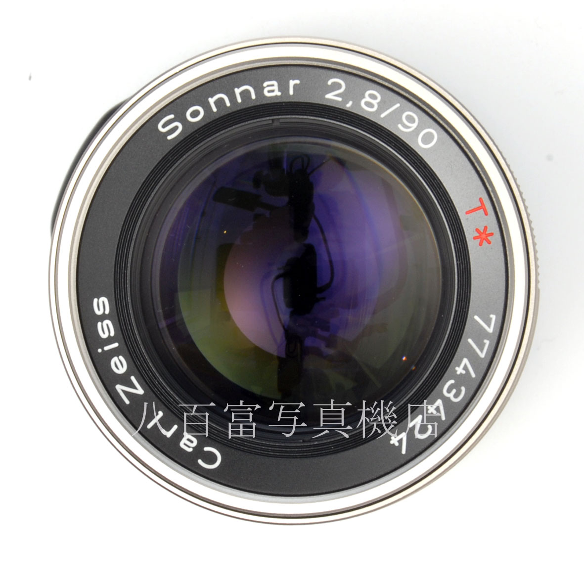 【中古】コンタックス Sonnar T* 90mm F2.8 Gシリーズ G1・G2用 CONTAX ゾナー 中古交換レンズ 63164