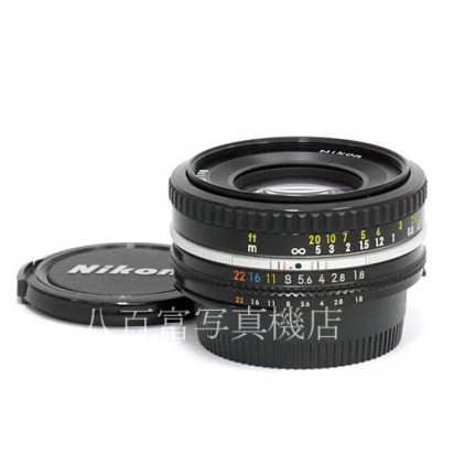 【中古】ニコン Ai Nikkor 50mm F1.8S Nikon / ニッコール 中古レンズ 34932